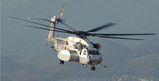 航空後送の欄CH-53A